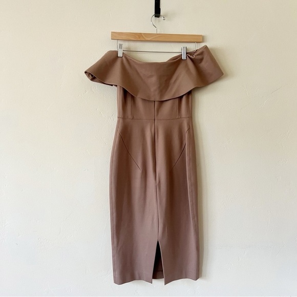 Aritzia Babaton Ruslan Dress - Picture 5 of 11